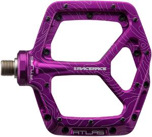 Атласные педали Race Face, фиолетовый