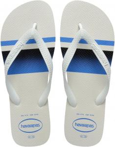Мужские шлепанцы Havaianas, белый/синий