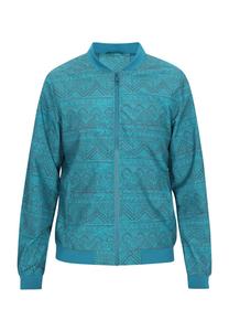 Всесезонная куртка ALEKO Between-Season Jacket, цвет cyan blue