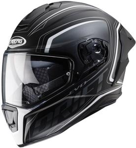 Шлем Caberg drift evo integra, Black Matt/White