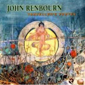 Диск CD Traveler's Prayer - John Renbourn