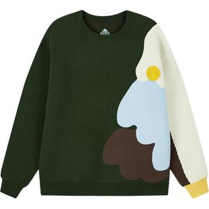 361° Трикотаж Unisex Dark Green