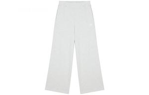 Повседневные брюки женские светло-серые New Balance