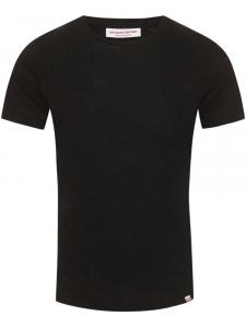 Orlebar Brown футболка O.B, черный