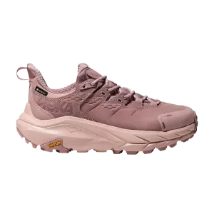 Кроссовки HOKA Kaha 2 Low GORE-TEX, розовый