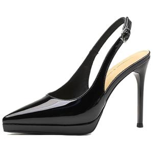 City camel Женские туфли на высоком каблуке экрю, цвет Ecru