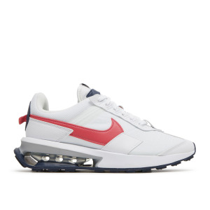 Кроссовки Nike Wmns Air Max Pre-Day 'White Archeo Pink', белый