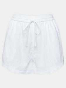 Тканевые шорты Seafolly, белый