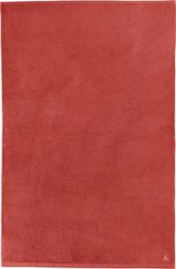 Банное полотенце Erwin Müller 155412, 100x1x150 см цвет terra