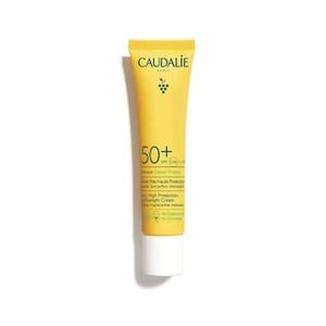 Легкий крем с очень высокой защитой SPF50, 40 мл Caudalie, Vinosun Ocean Protect