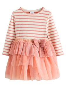 Платье Next, коралл