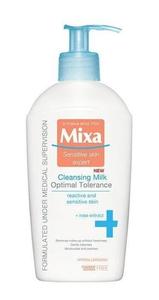 Молочко для снятия макияжа, 200 мл Mixa, Optimal Tolerance