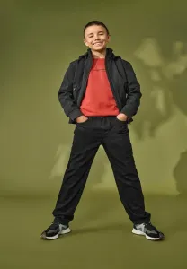 Легкая куртка osjbowie Only & Sons Junior, Black