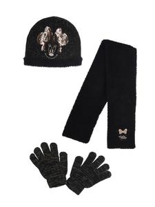 Шапка Disney Minnie Mouse, черный