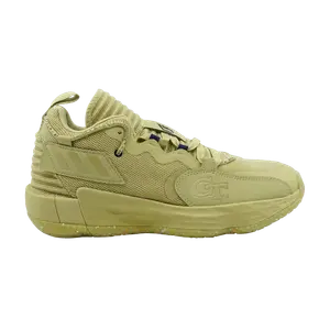 Кроссовки adidas Dame 7 EXTPLY 'Team Sand', желто-коричневый