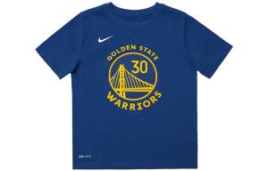 Детская футболка Nike, цвет Blue