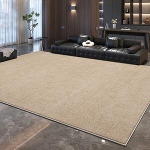 Budis Ковер 240х340 см для гостиной/спальни в китайском стиле, водоотталкивающий, моющийся, с высоким ворсом