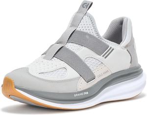 Мужские кроссовки Cole Haan Originalgrand Quadstar Monkstrap, белый