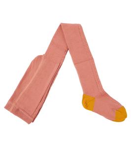 Колготки Chukata из смеси хлопка и рубчатой вязки Louise Misha, Sienna