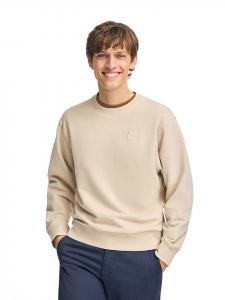 Бежевая толстовка Polo Club