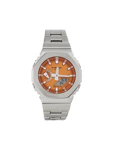 Часы G-Shock, серебряный