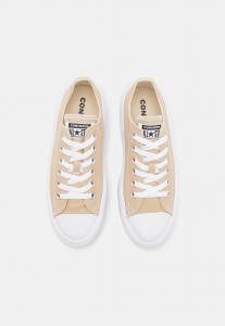 Полукеды Chuck Taylor All Star Move Converse, светло-коричневый