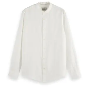 Рубашка Scotch & Soda 179189, белый
