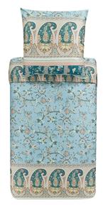 КОМПЛЕКТ КРОВАТИ Bassetti GENOVA GREEN 155X220 *9323462 Осень 2022 НОВИНКИ