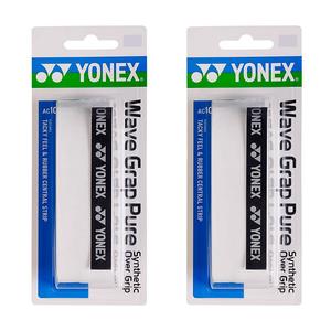 YONEX Лента для рукоятки бадминтонной ракетки white polyurethane keel thin