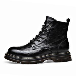 Ботинки LUOGOKS Martin Boots Men