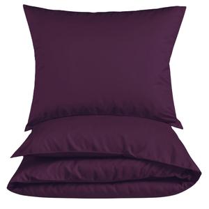 Постельное белье Carpe Sonno фиолетовый, 155/220 см