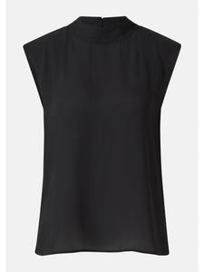 Comma Блузка черного цвета (9999)