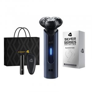 Электробритва Fun, синий