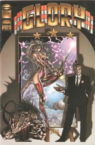 Glory #1 Vol. 1 March 1995 (Image Comics)
