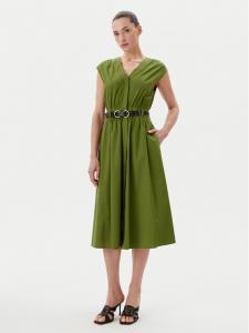 Платье на каждый день стандартный крой MS5830KF4C Michael Michael Kors, зеленый