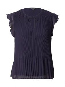 Блуза COMMA, темно-синий