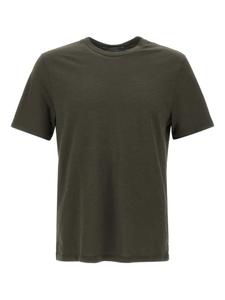 Футболка из хлопка Kangra, коричневый