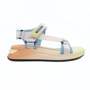 Женские сандалии Island Barbuda в синем цвете HOFF