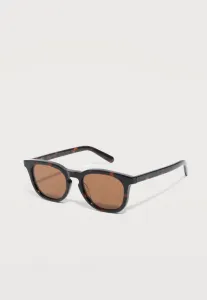 Солнцезащитные очки lunettes унисекс Mm6 Maison Margiela, Havana