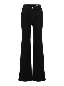 Расклешенные джинсы Vero Moda Tall VMTESSA, Black Denim