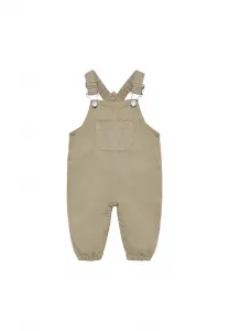 Комбинезон из саржевой ткани Minymo, Crockery