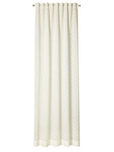 Joop! Готовые шторы JOOP! LUCENT 130x250 см, кремового цвета