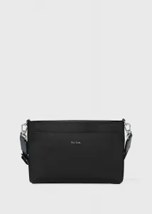 Сумка-мешок Signature Stripe Puller 2-Way Mini Shoulder Bag