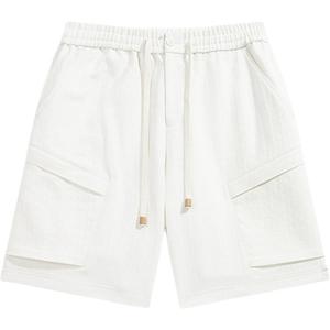 PEACEBIRD MEN Брюки Casual Men's White 1