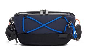 TUMI Нейлоновый функциональный органайзер мужской черный или темно-синий