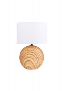 Керамическая настольная лампа ВУДИ Näve Leuchten, природа