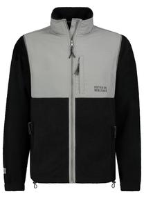 Флисовая куртка Sublevel Mens Fleecejacket, черный
