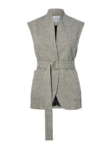 Жилет 'YASTABBY' в черном цвете