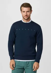 Толстовка hs essential crew Hackett London, Navy