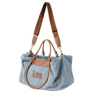 Lee Тканевая сумка Regular Unisex Washed Light Blue